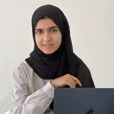 Fidha Madathil - Operations & Accounts