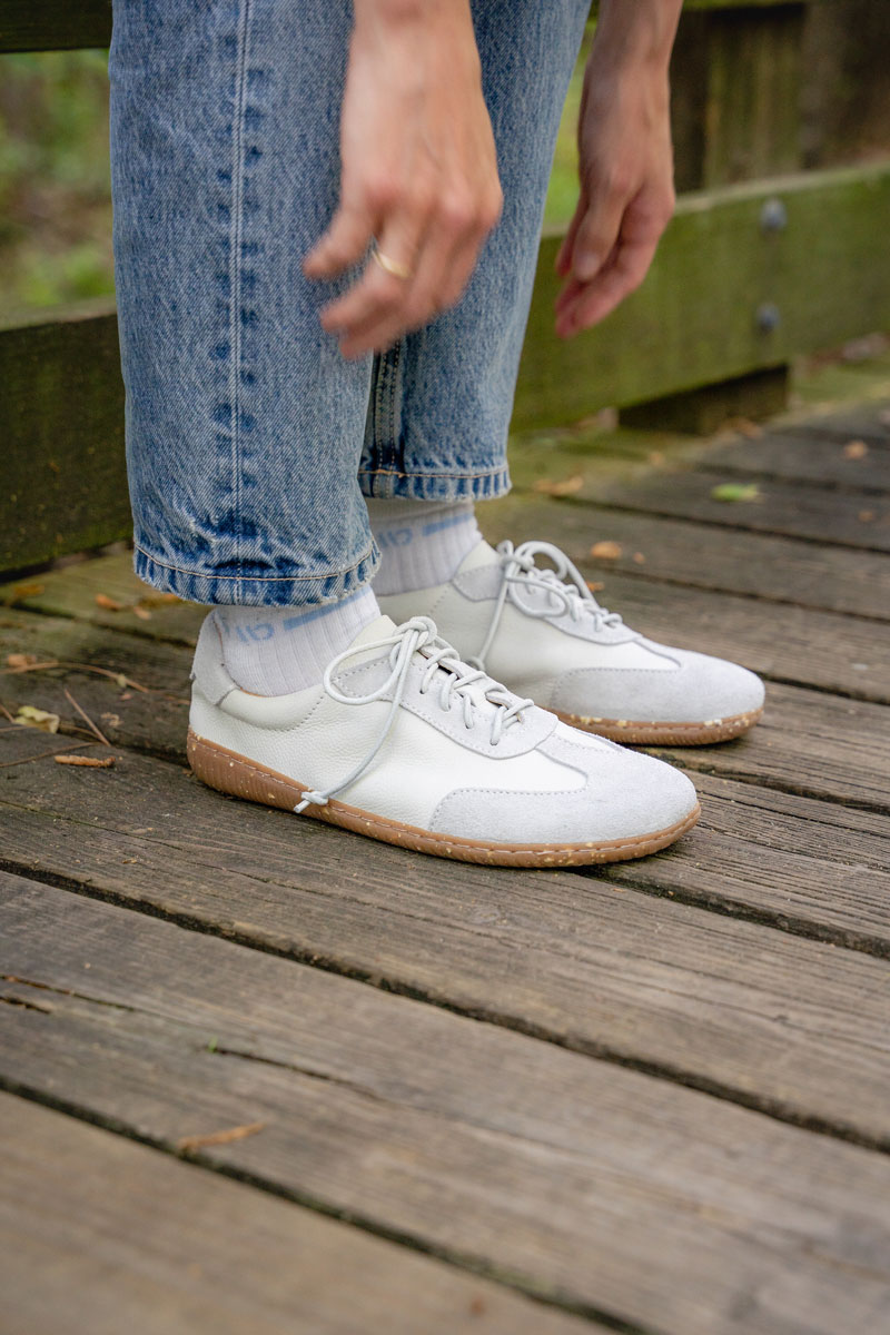 Guacho Ninja Samba-style barefoot sneakers