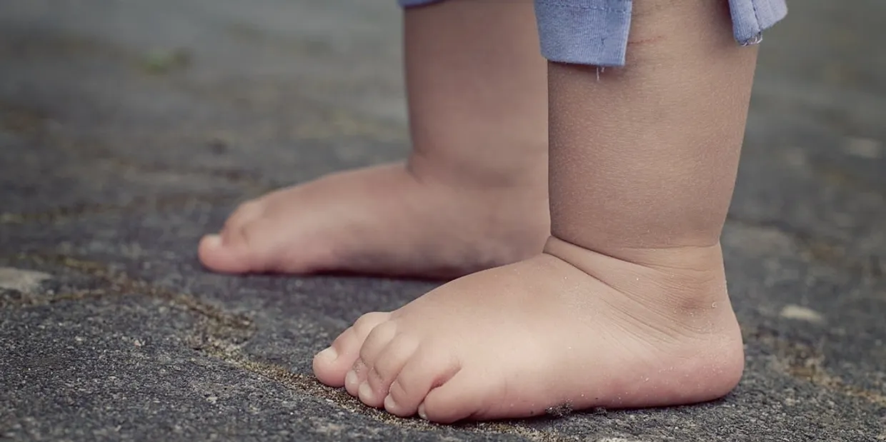 Barefoot shoes for toddlers