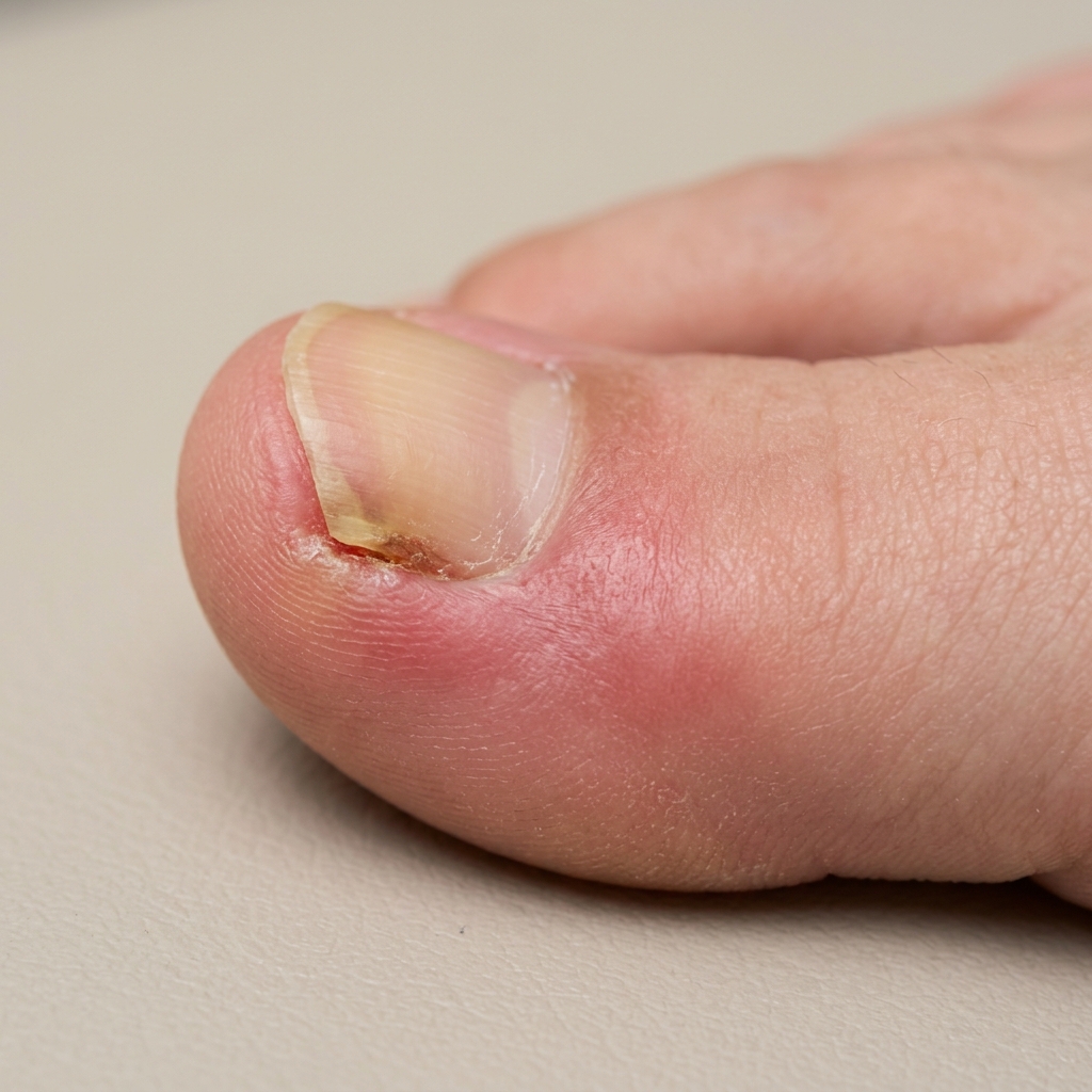 Ingrown Toenail Treatment
