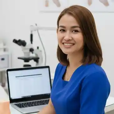 Jonessa - Foot Care Specialist