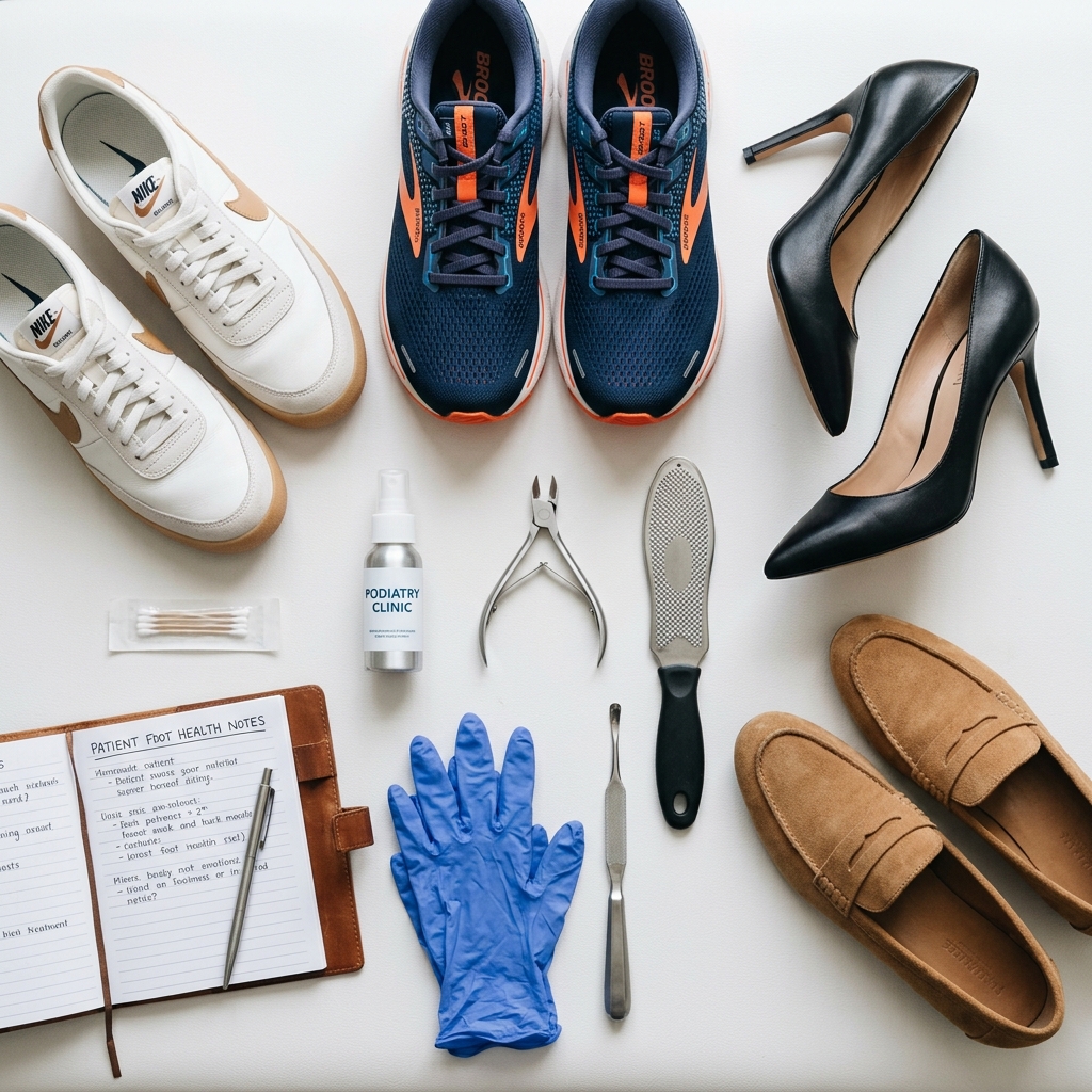 Causes of Onycholysis