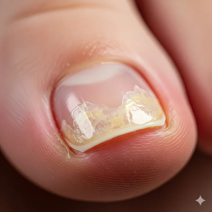 Onycholysis Condition