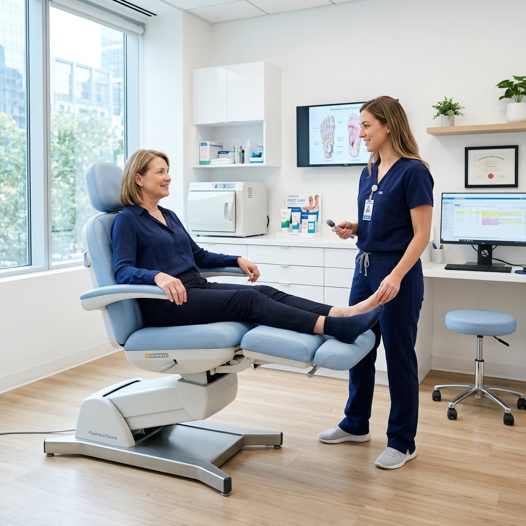 Onycholysis Care
