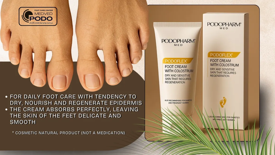 Foot Cream