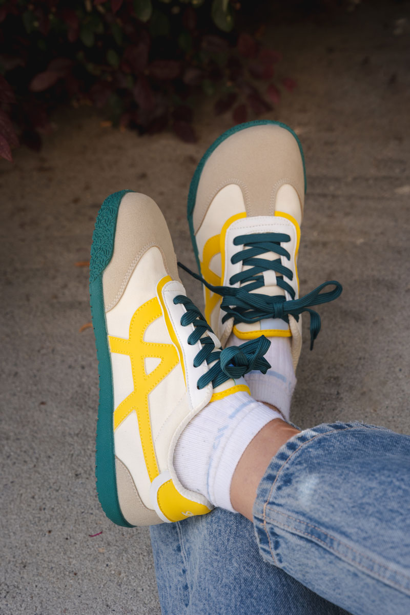 Saguaro Dash barefoot sneakers