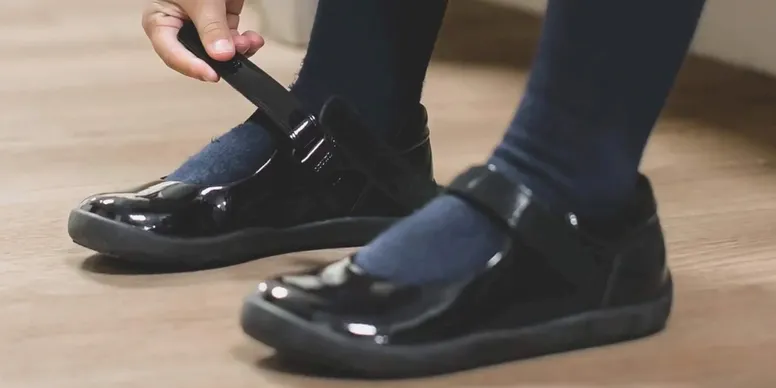 Bgreater School Shoes