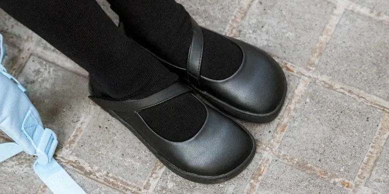 Barefoot School Shoes