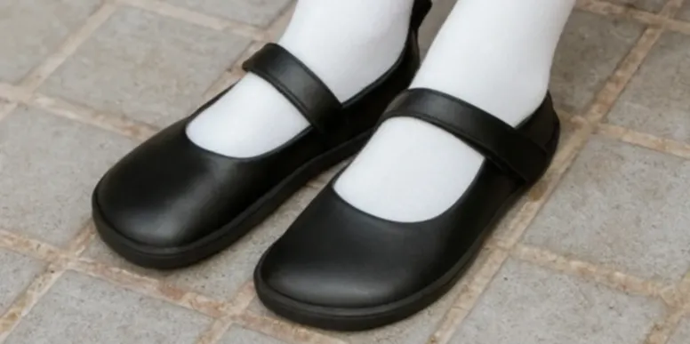 Vivobarefoot School Shoes